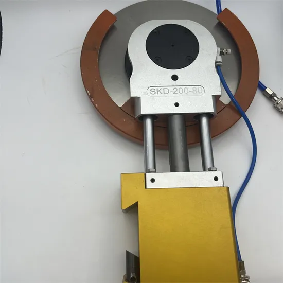 Durable Fabric Slitting Pneumatic Knife Holder
